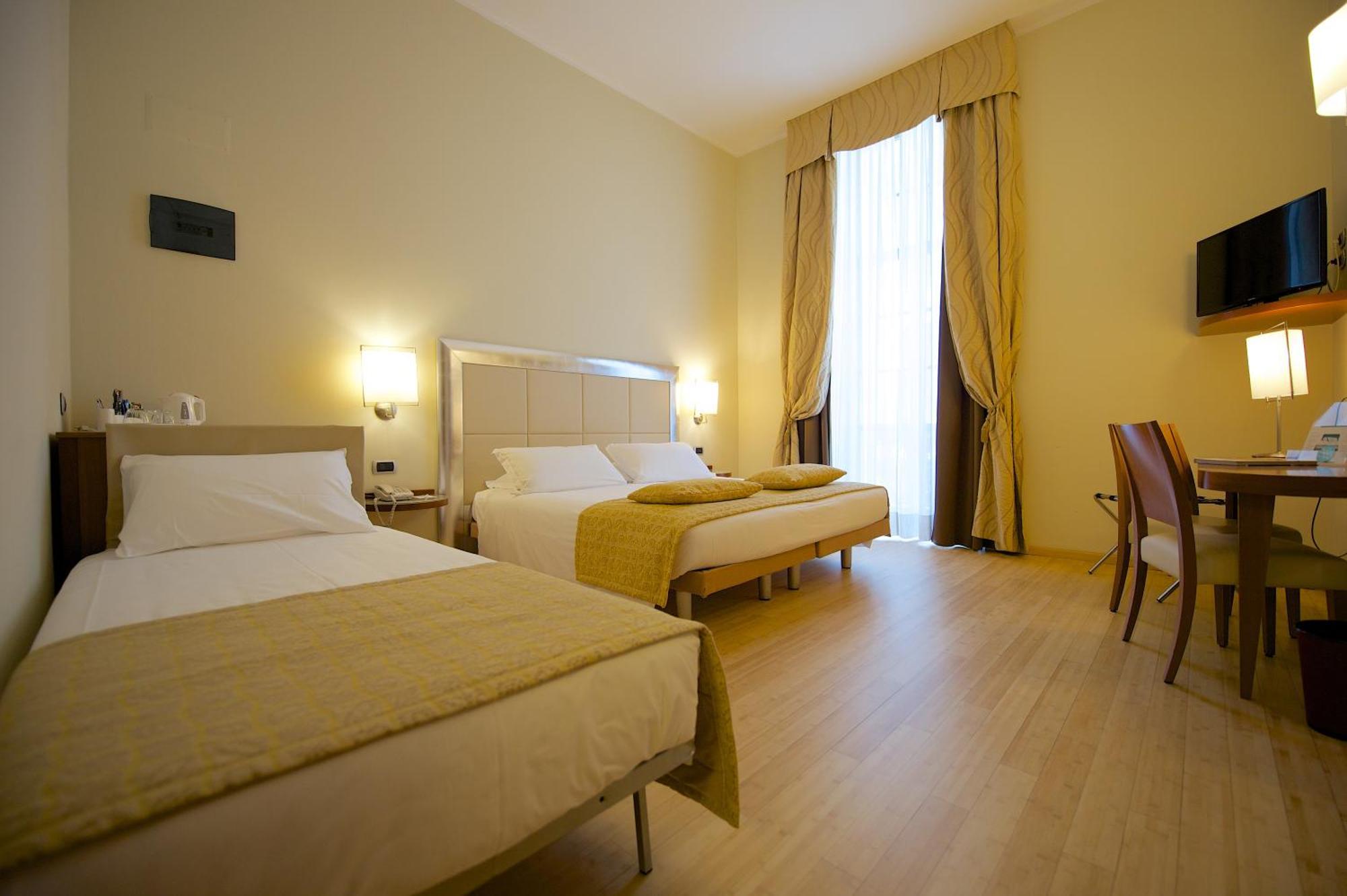 Best Western Crystal Palace Hotel Turin Exterior photo
