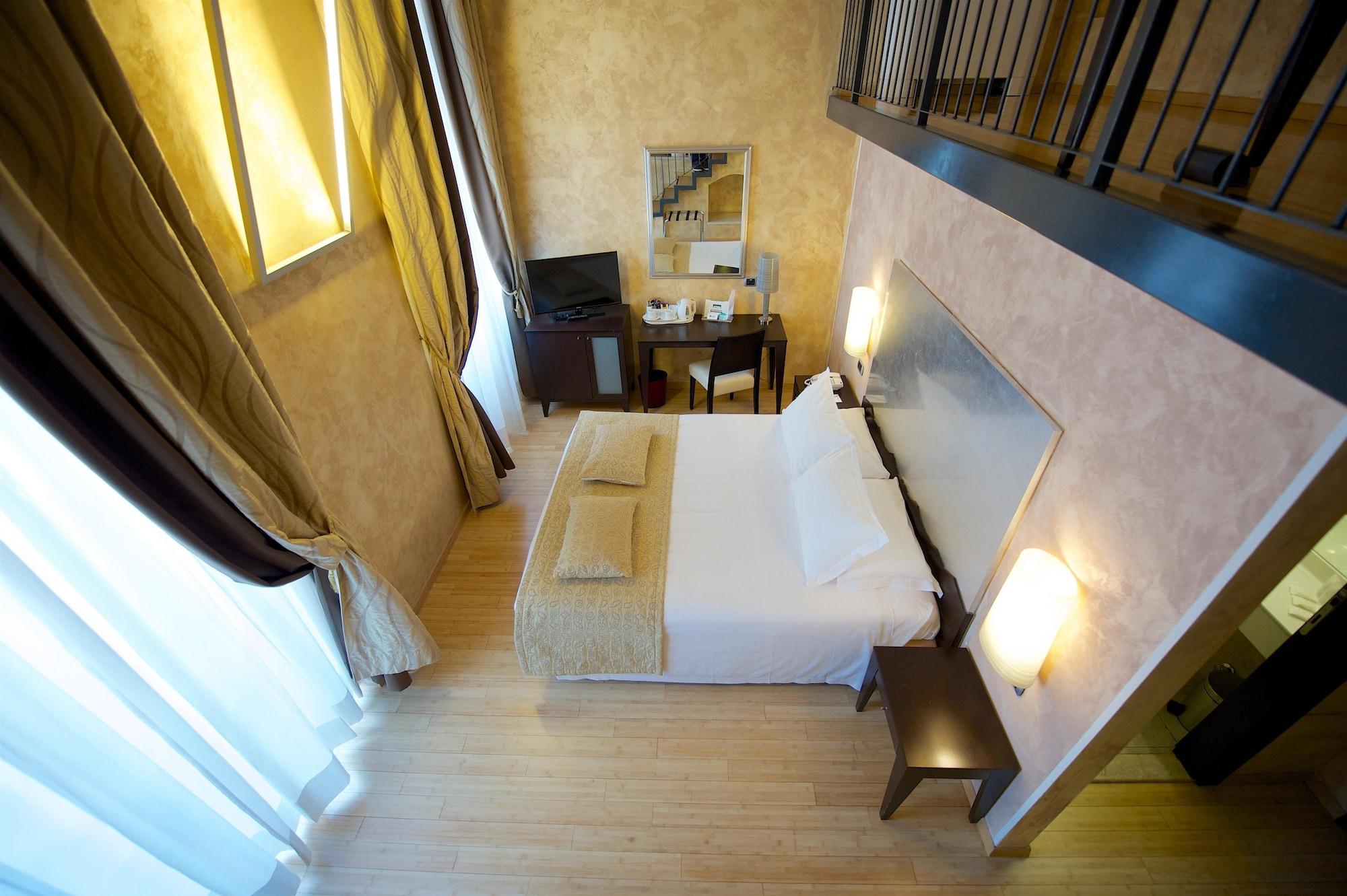 Best Western Crystal Palace Hotel Turin Exterior photo