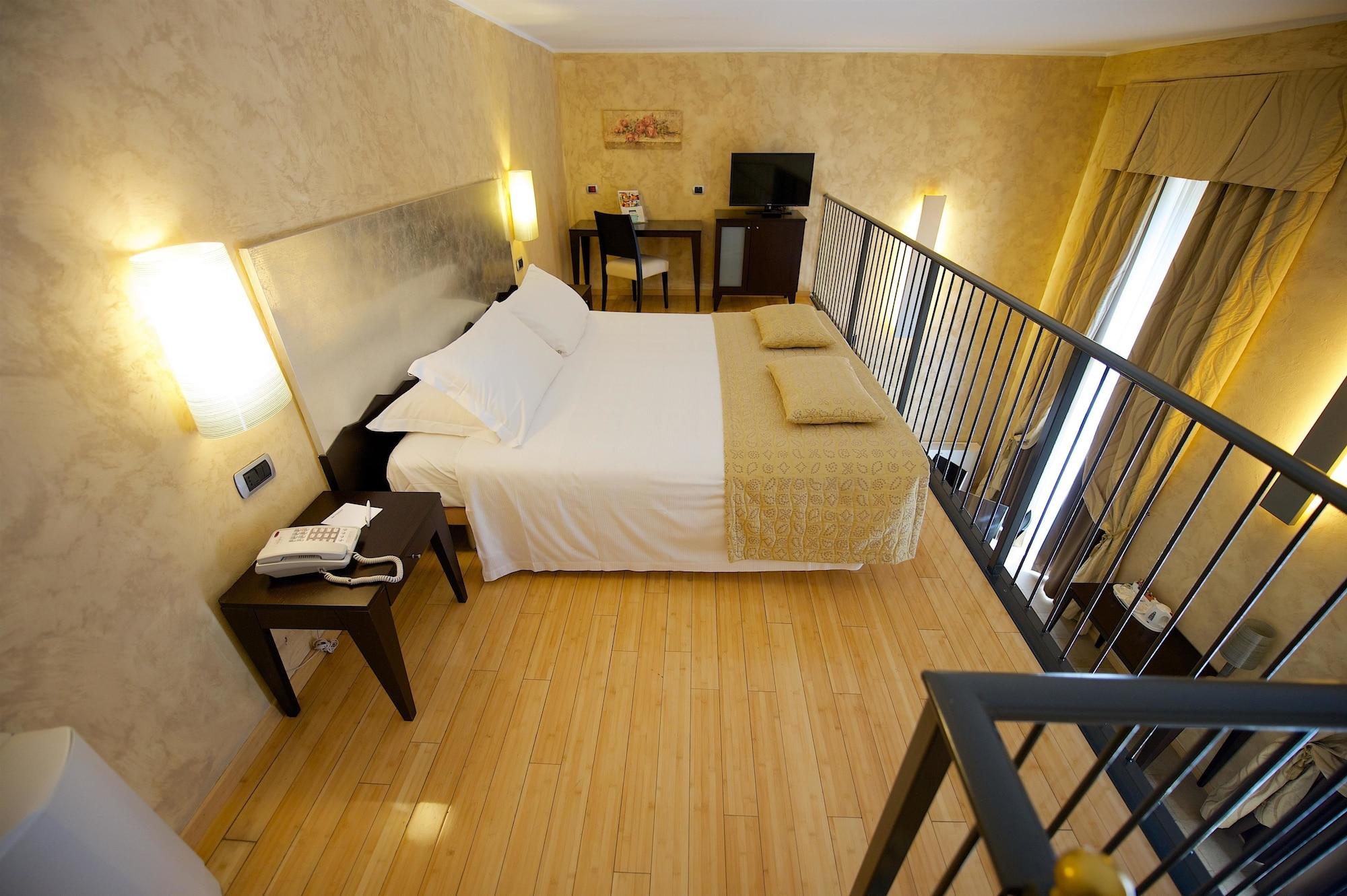 Best Western Crystal Palace Hotel Turin Exterior photo