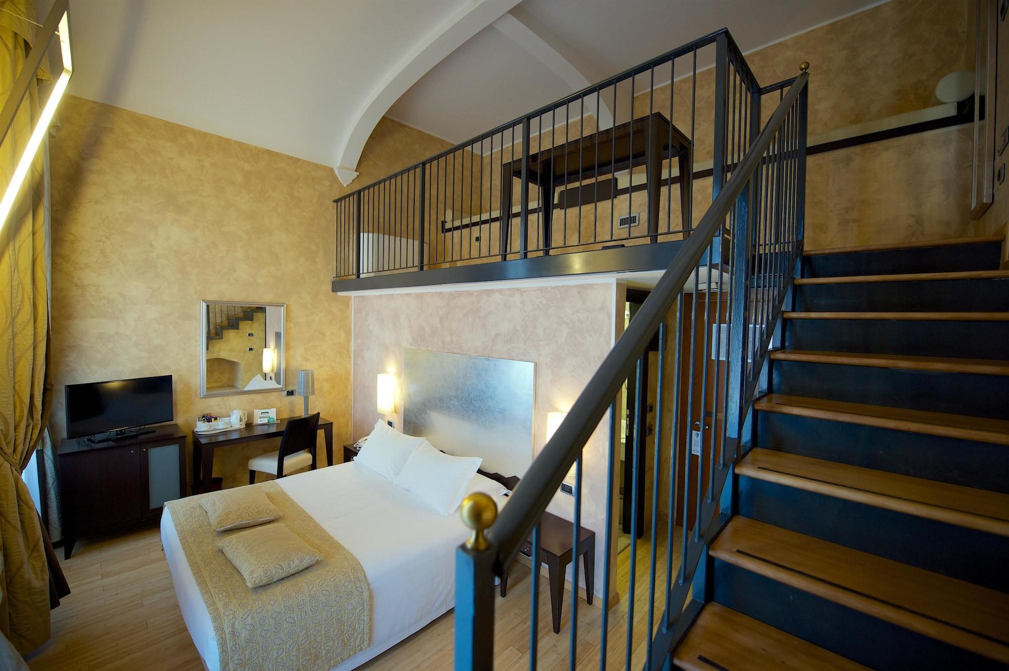 Best Western Crystal Palace Hotel Turin Exterior photo