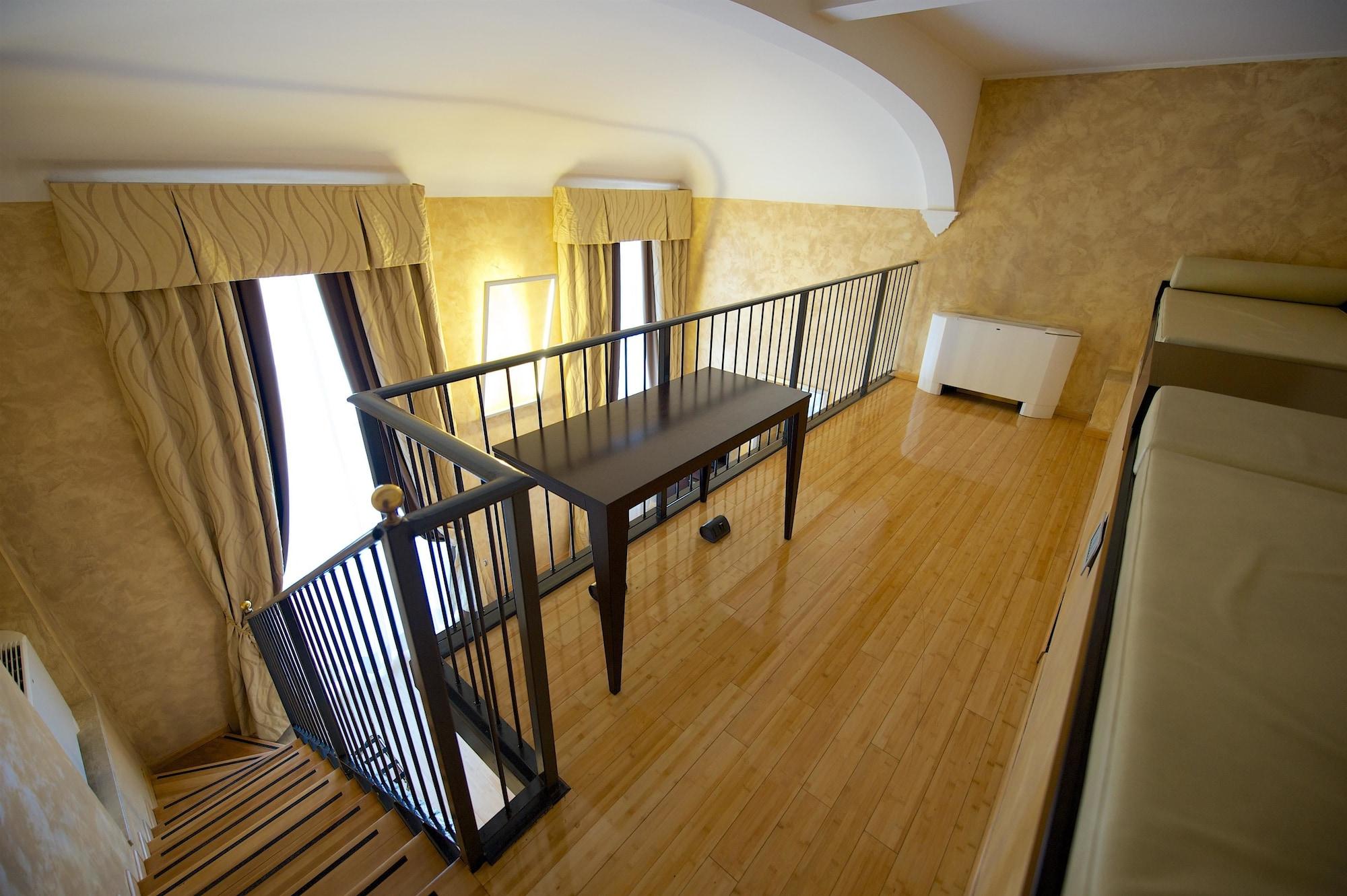Best Western Crystal Palace Hotel Turin Exterior photo