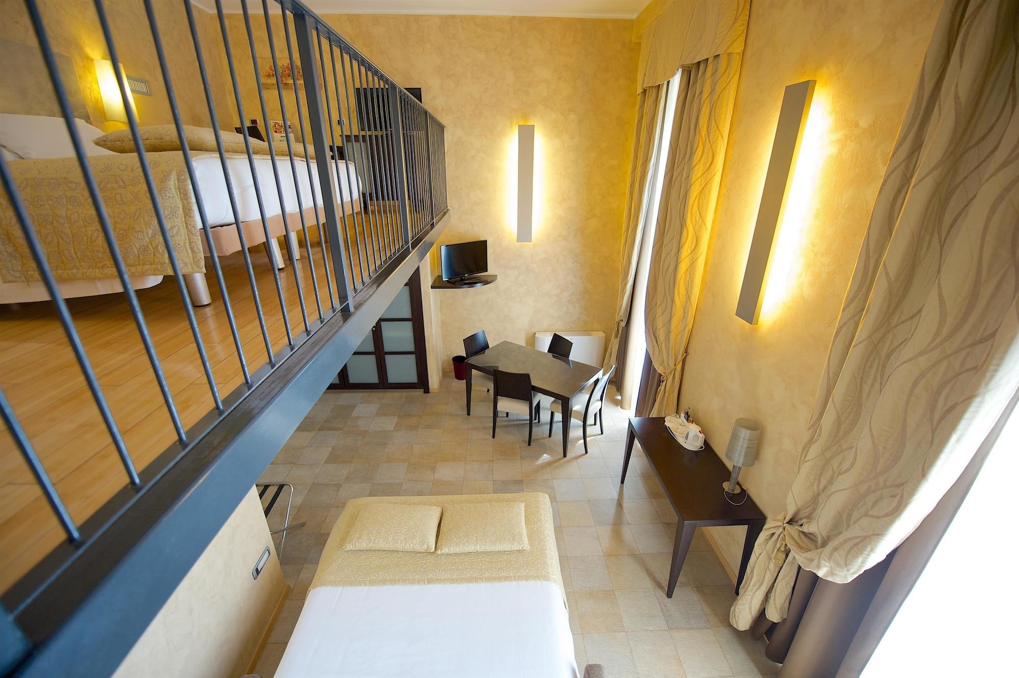 Best Western Crystal Palace Hotel Turin Exterior photo