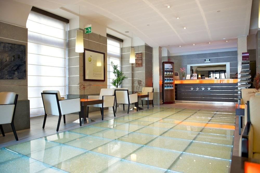 Best Western Crystal Palace Hotel Turin Exterior photo
