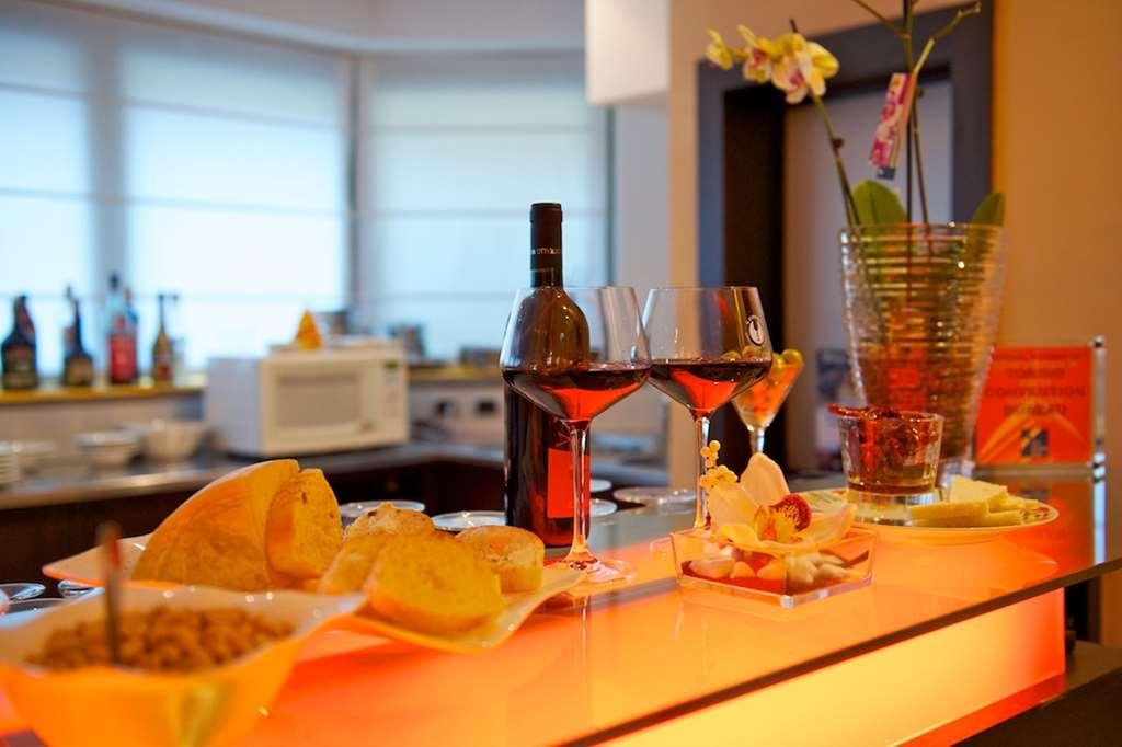 Best Western Crystal Palace Hotel Turin Restaurant photo