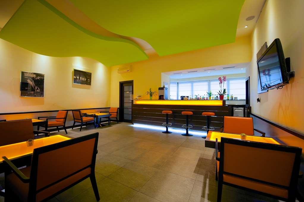 Best Western Crystal Palace Hotel Turin Restaurant photo