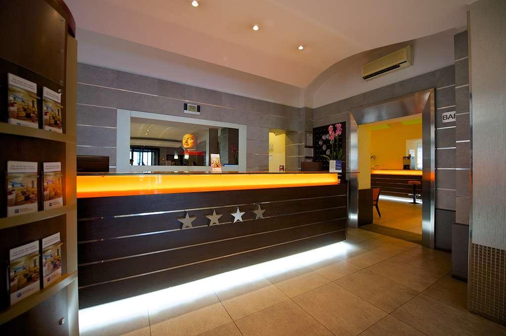 Best Western Crystal Palace Hotel Turin Exterior photo