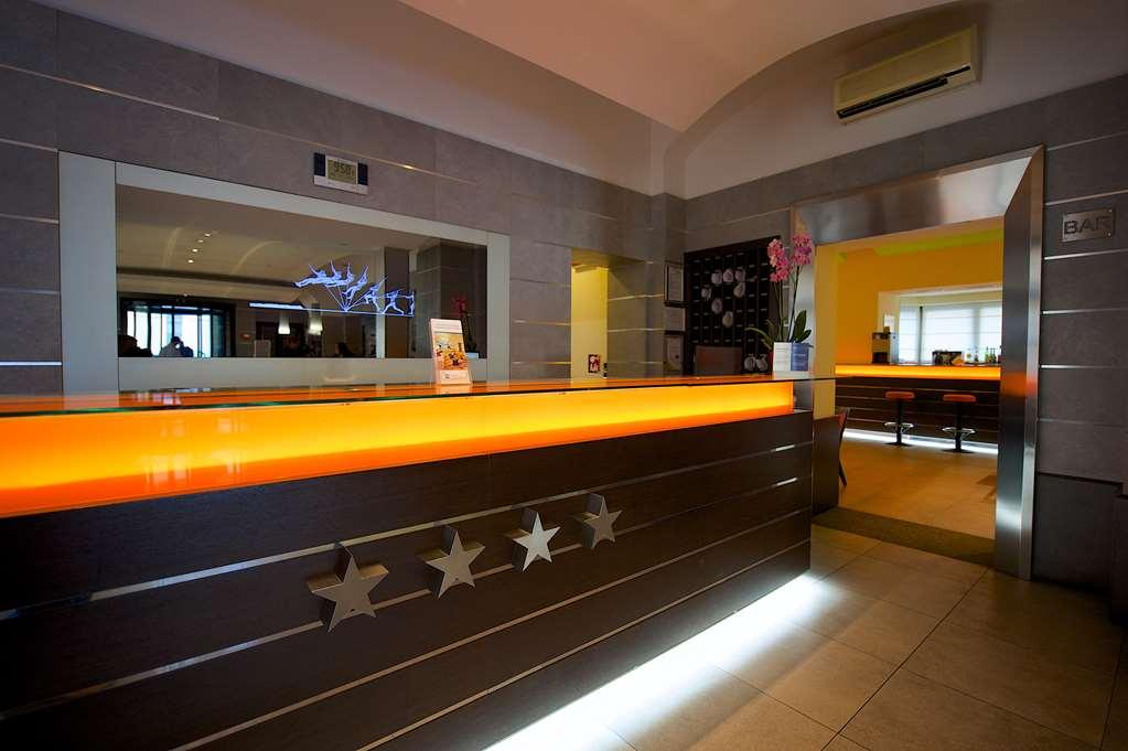Best Western Crystal Palace Hotel Turin Exterior photo