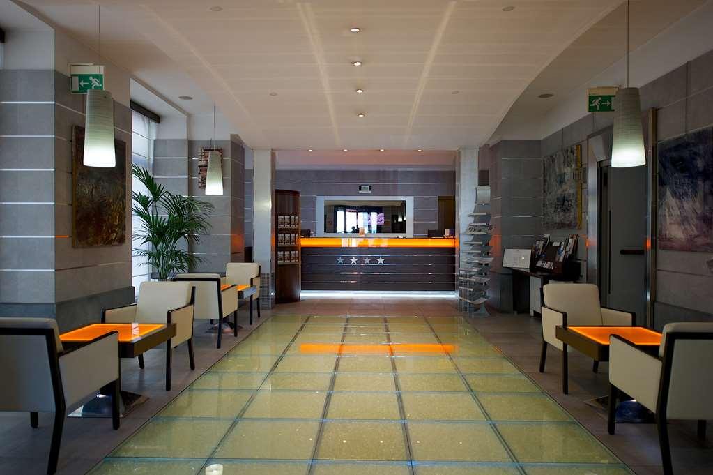Best Western Crystal Palace Hotel Turin Interior photo