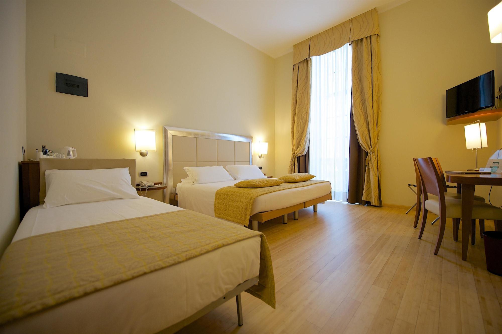 Best Western Crystal Palace Hotel Turin Exterior photo