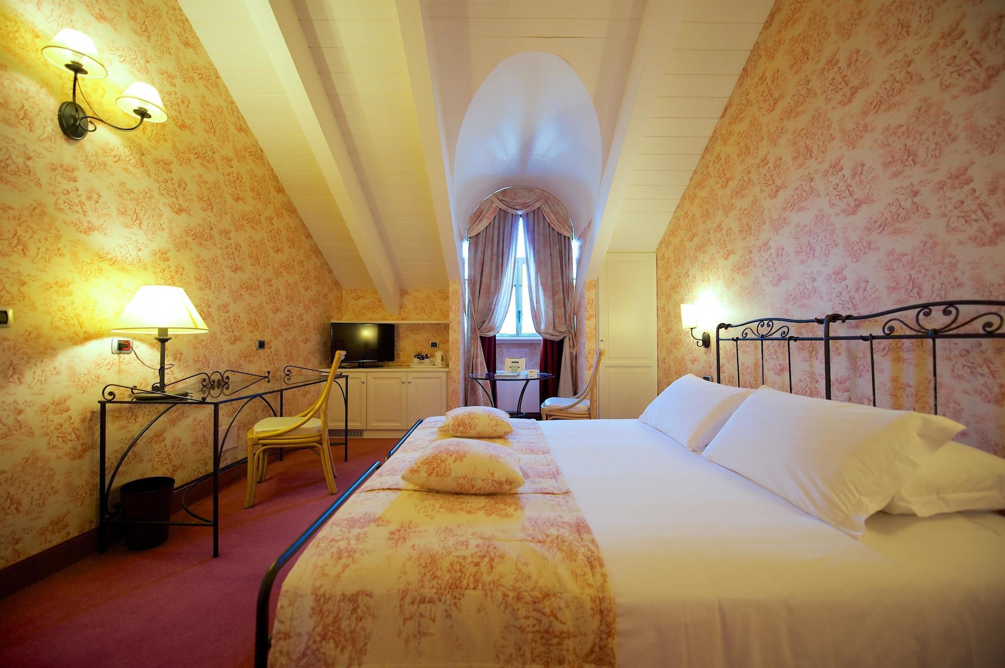 Best Western Crystal Palace Hotel Turin Exterior photo