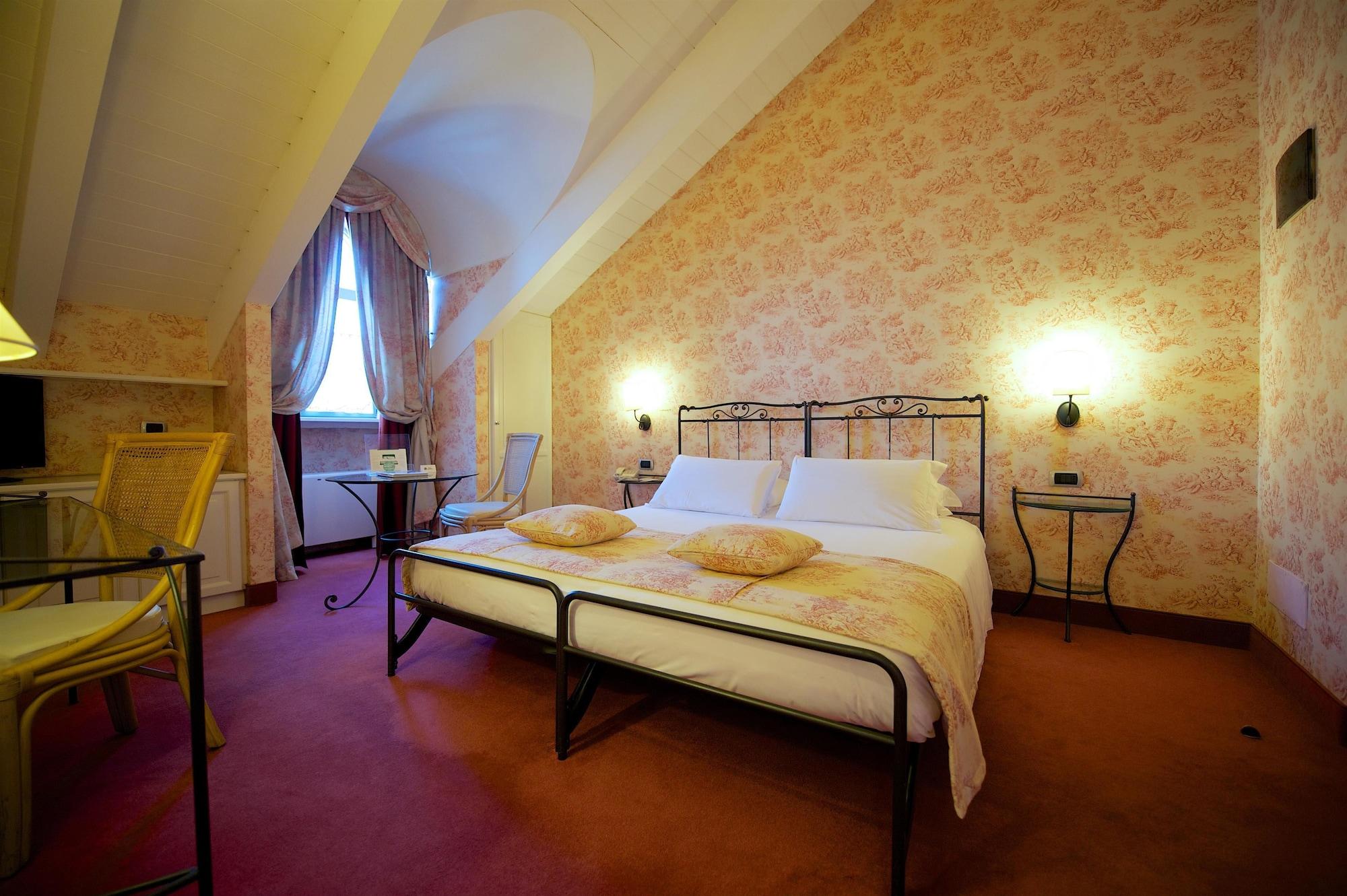 Best Western Crystal Palace Hotel Turin Exterior photo