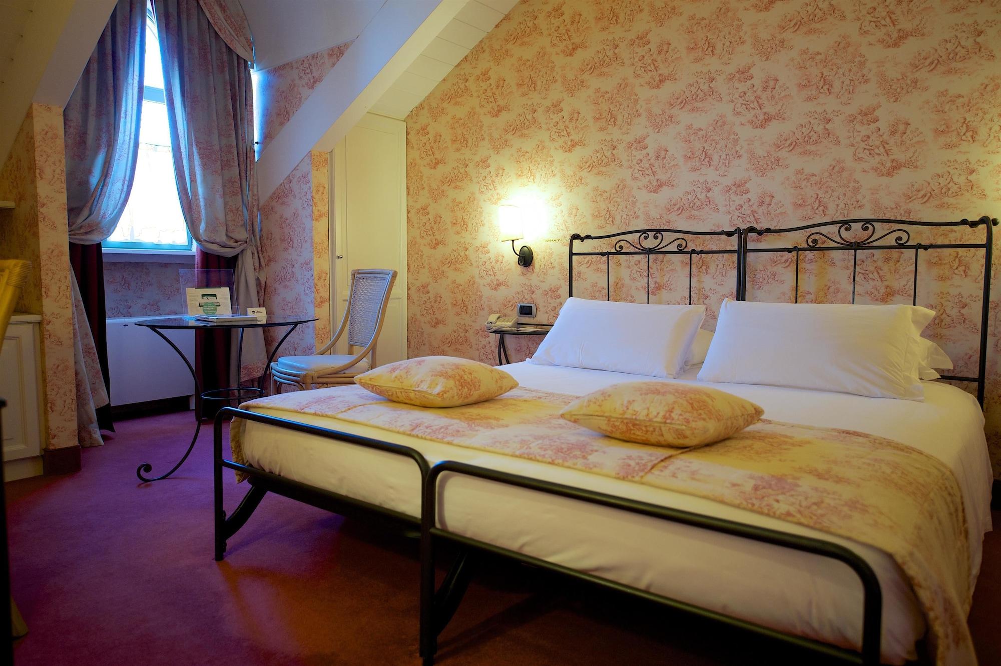 Best Western Crystal Palace Hotel Turin Exterior photo