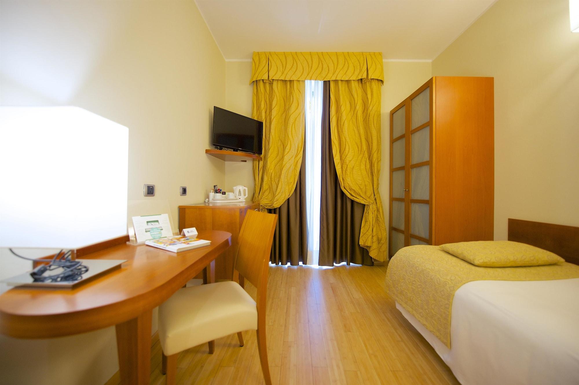 Best Western Crystal Palace Hotel Turin Exterior photo