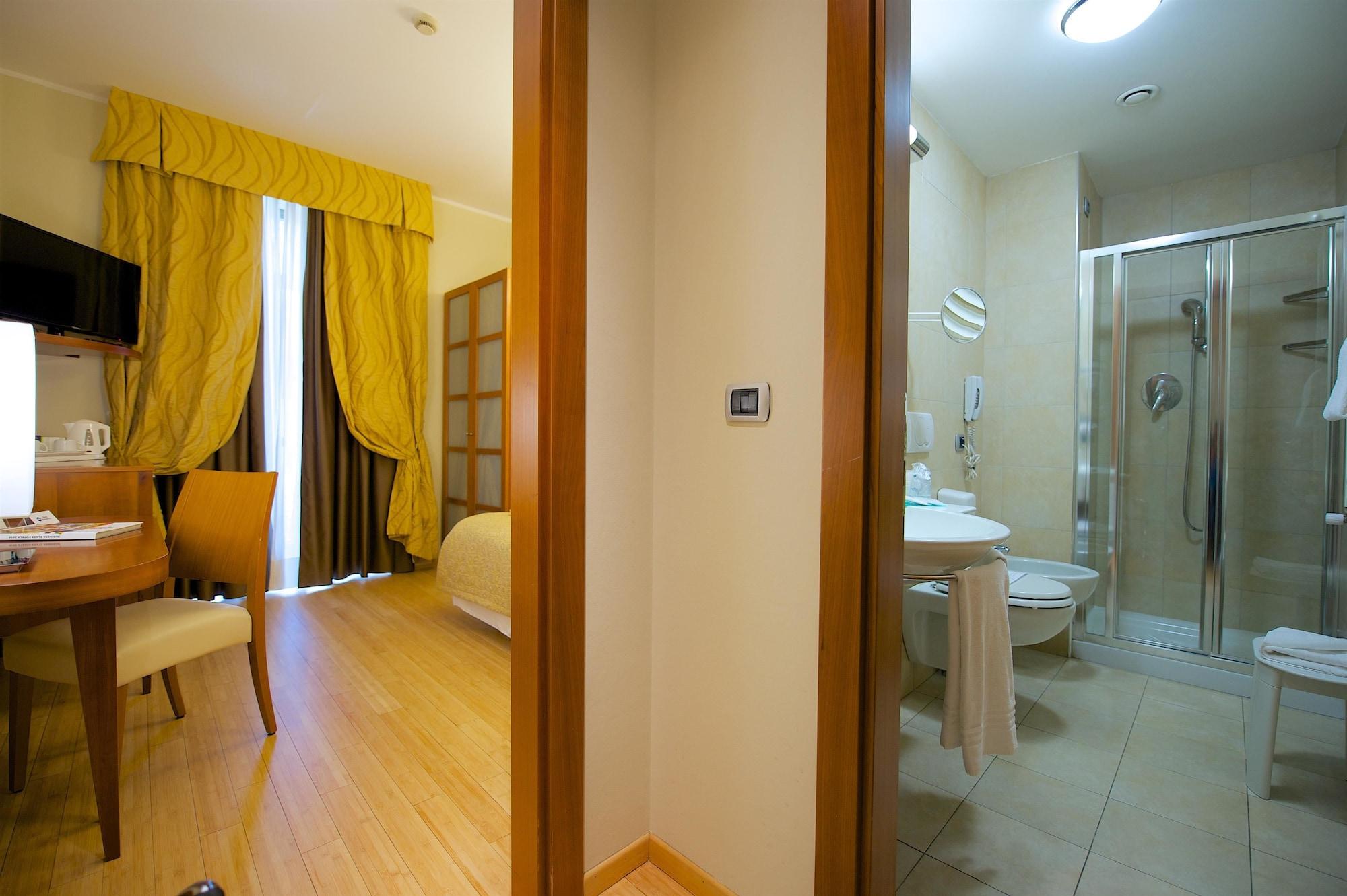 Best Western Crystal Palace Hotel Turin Exterior photo