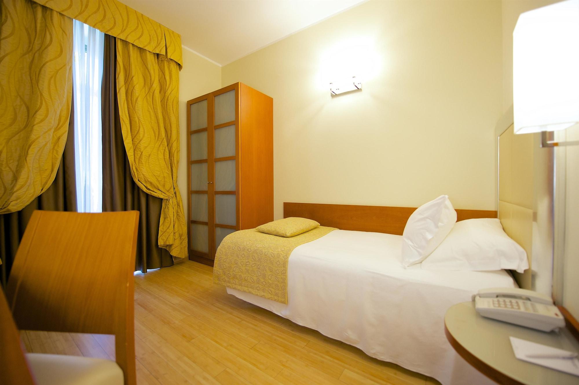 Best Western Crystal Palace Hotel Turin Exterior photo