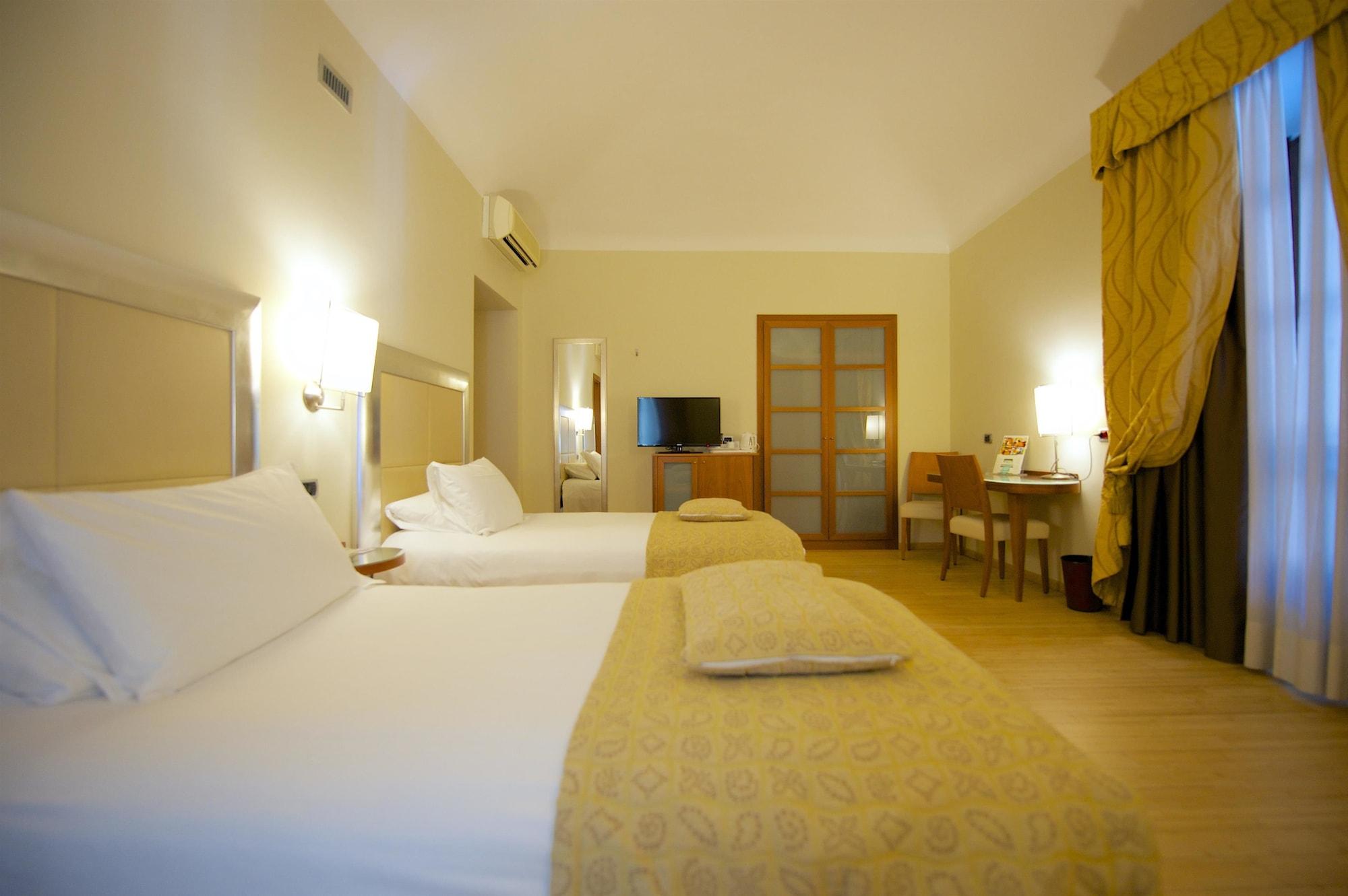 Best Western Crystal Palace Hotel Turin Exterior photo