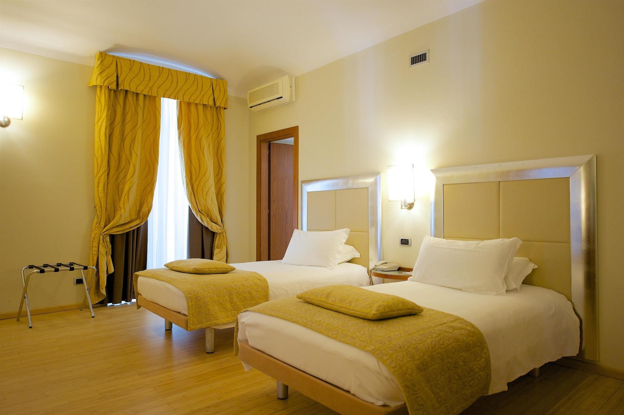 Best Western Crystal Palace Hotel Turin Exterior photo