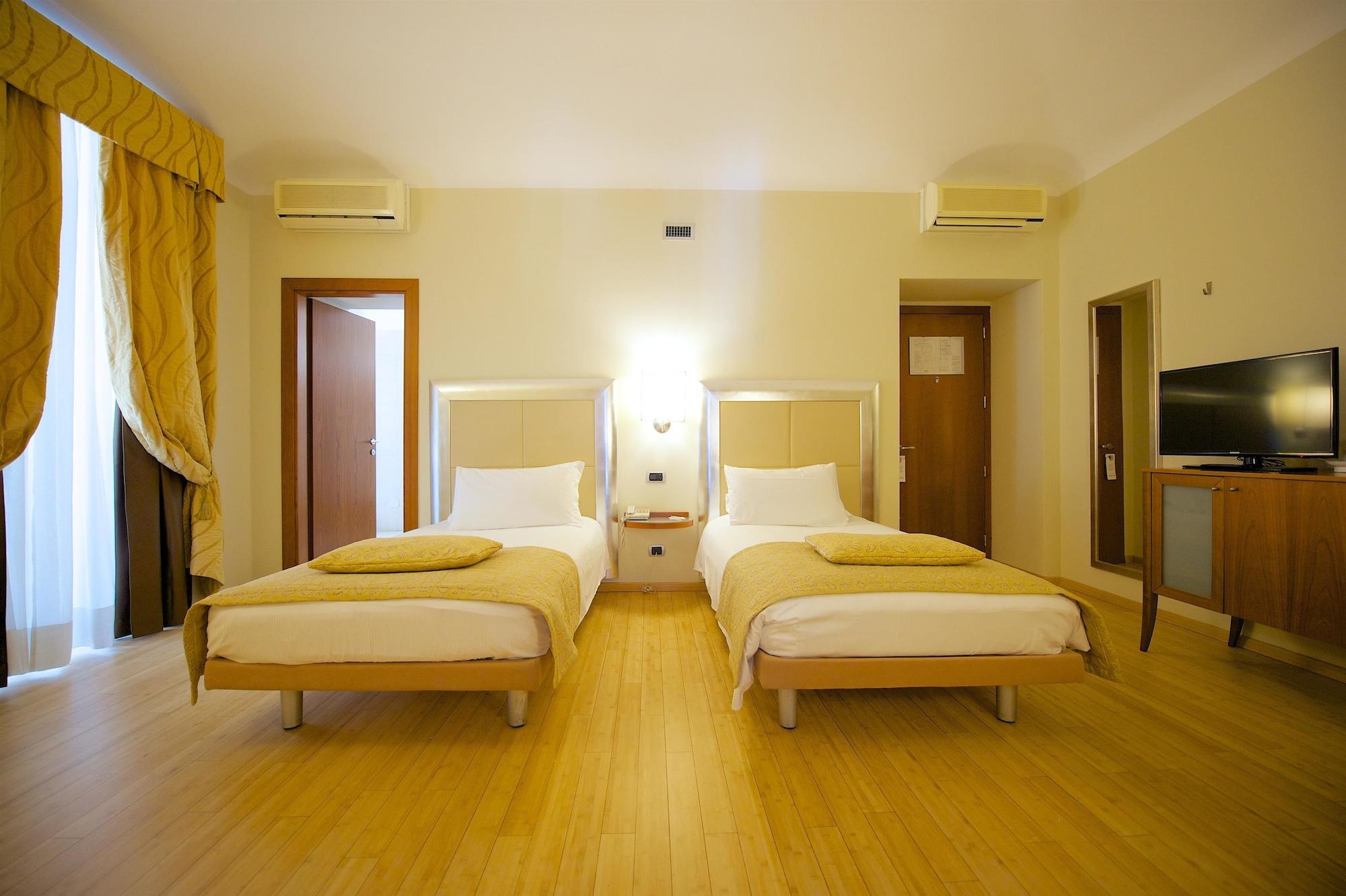Best Western Crystal Palace Hotel Turin Exterior photo