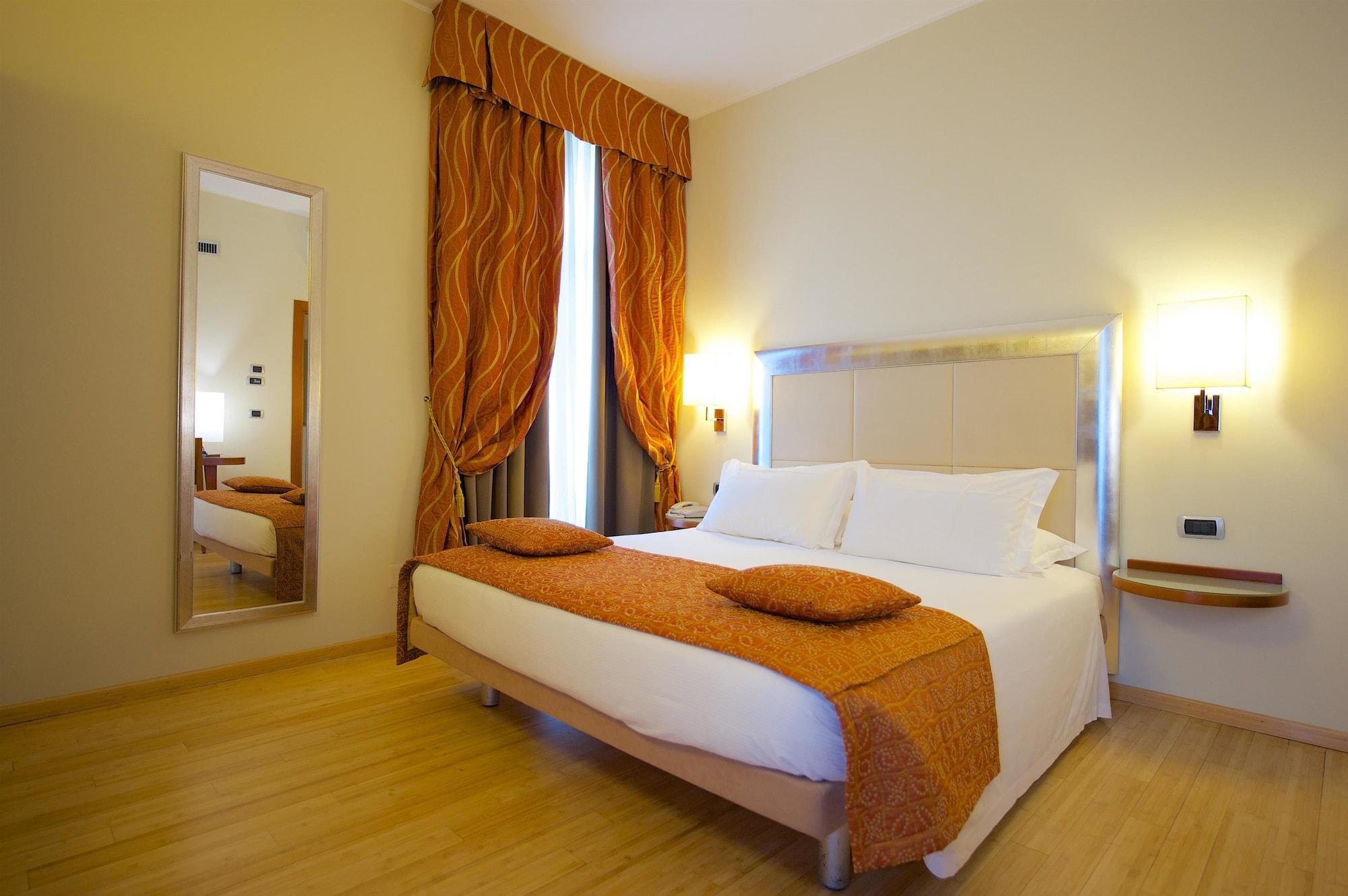 Best Western Crystal Palace Hotel Turin Exterior photo