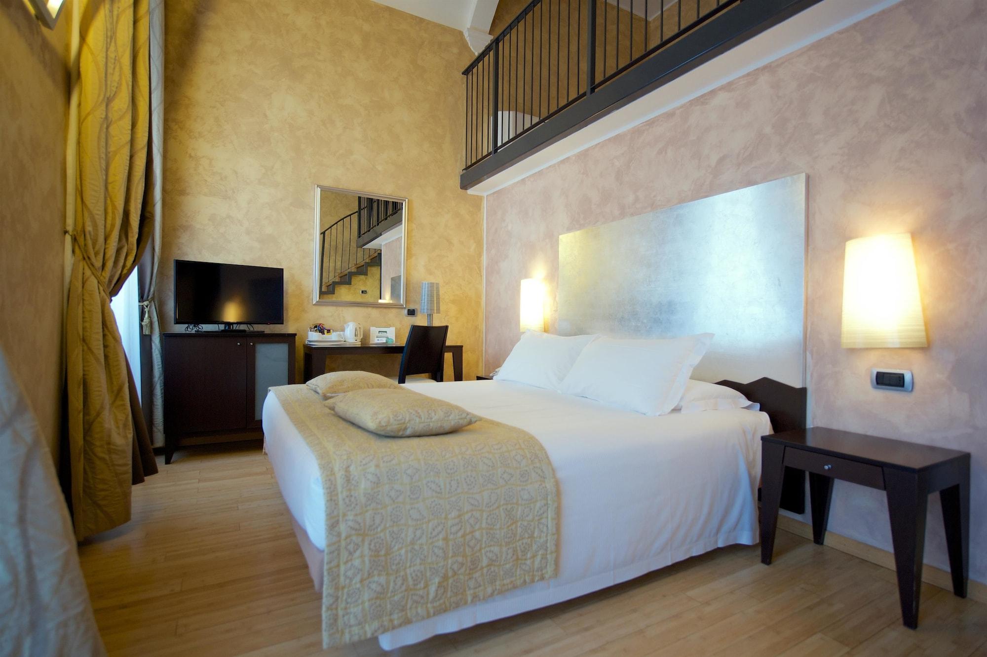 Best Western Crystal Palace Hotel Turin Exterior photo