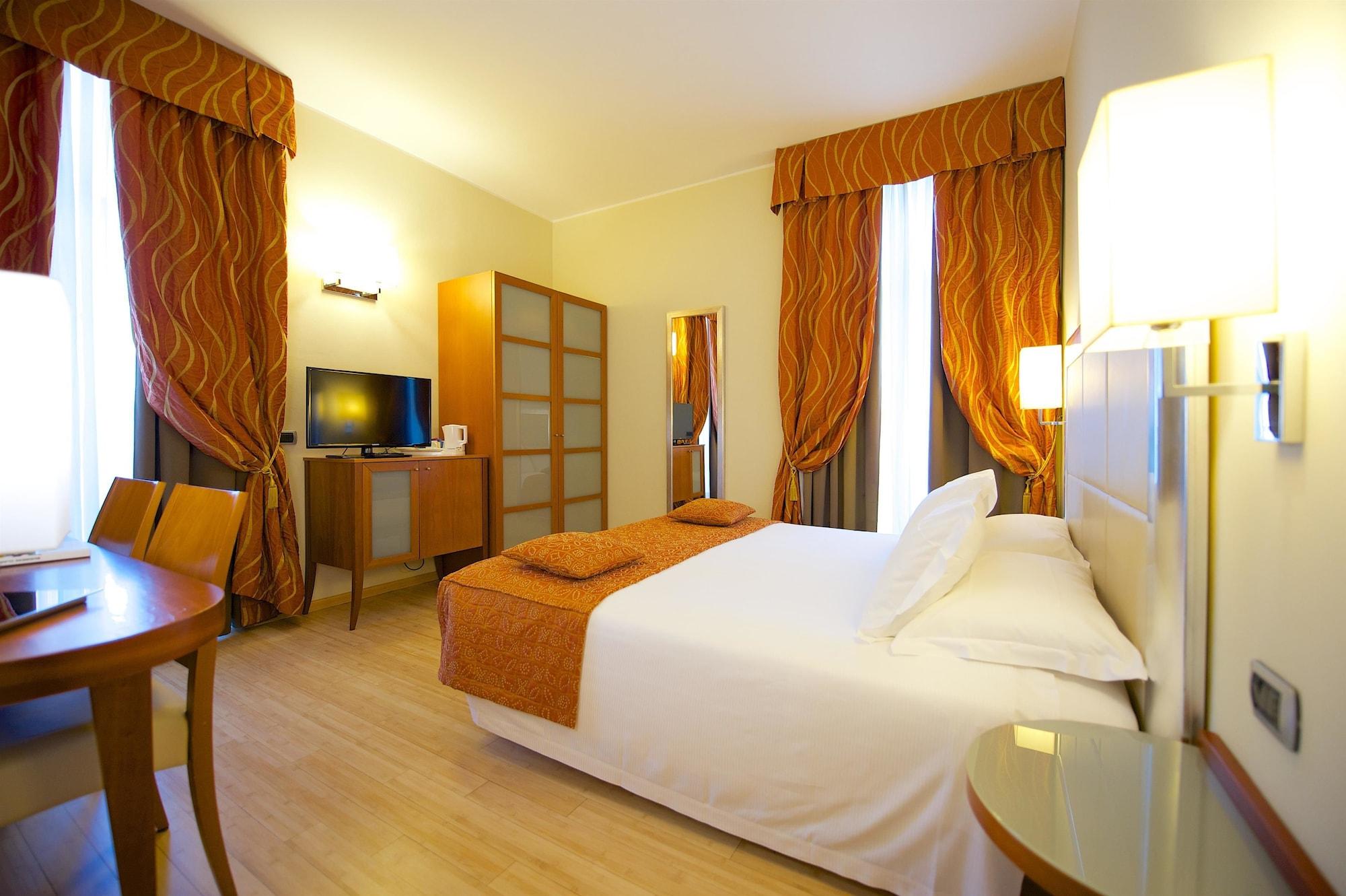 Best Western Crystal Palace Hotel Turin Exterior photo