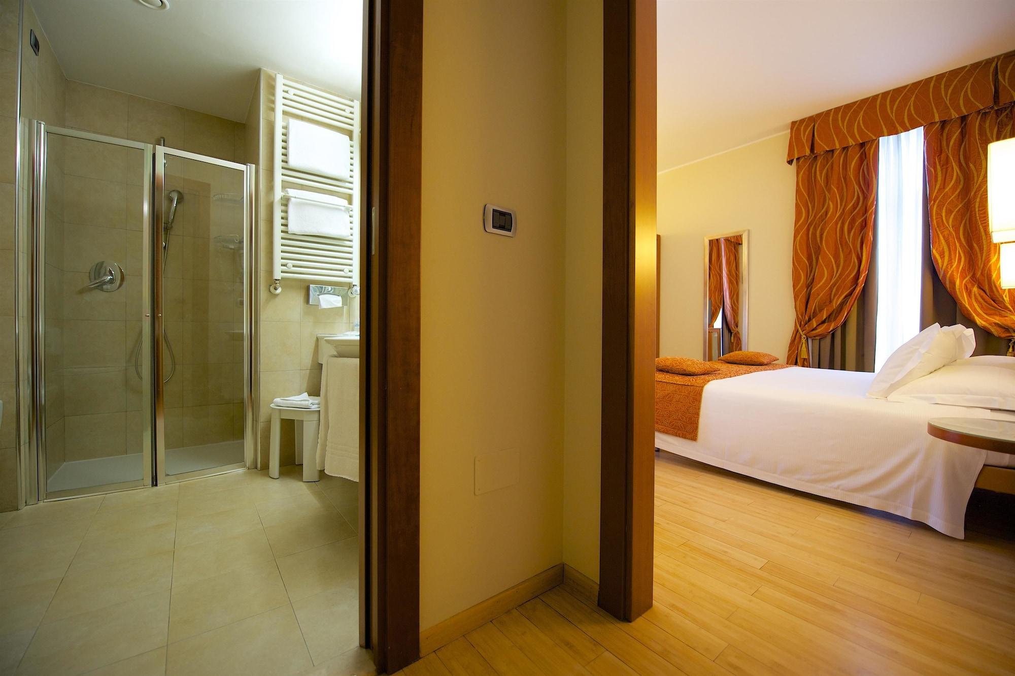 Best Western Crystal Palace Hotel Turin Exterior photo