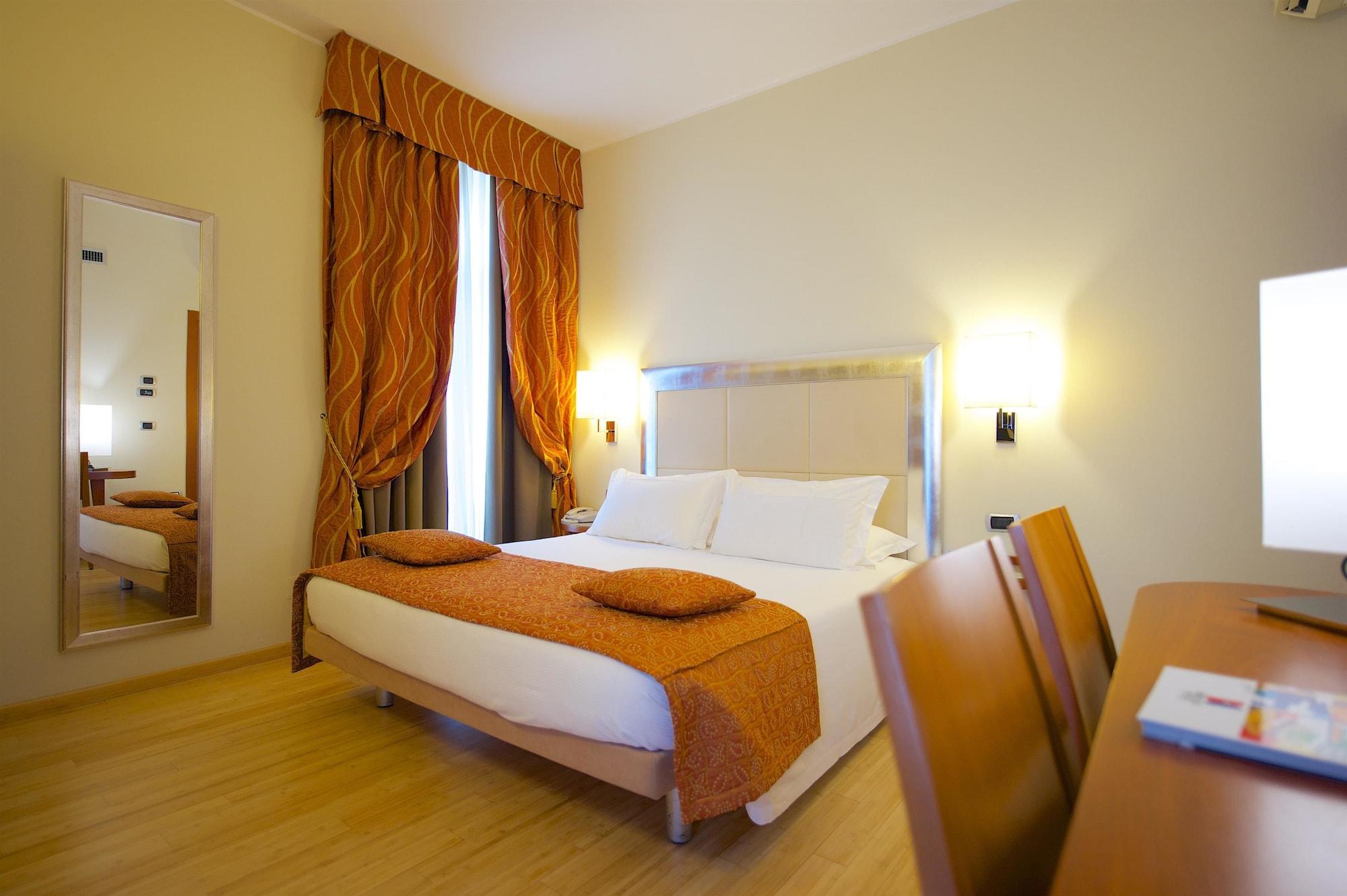 Best Western Crystal Palace Hotel Turin Exterior photo