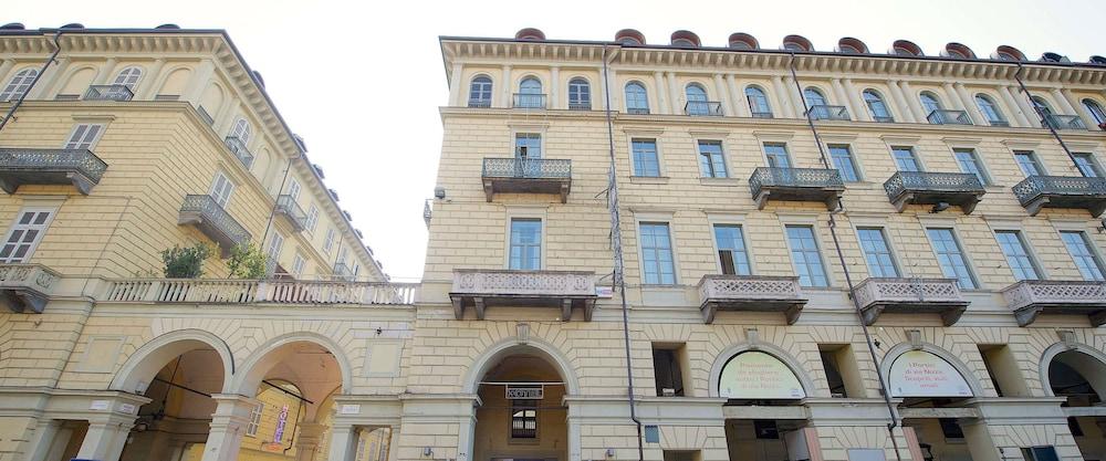 Best Western Crystal Palace Hotel Turin Exterior photo