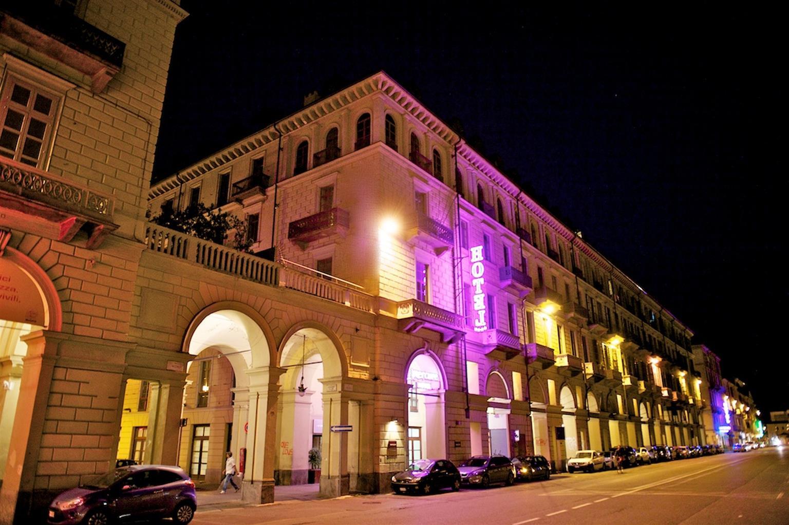 Best Western Crystal Palace Hotel Turin Exterior photo